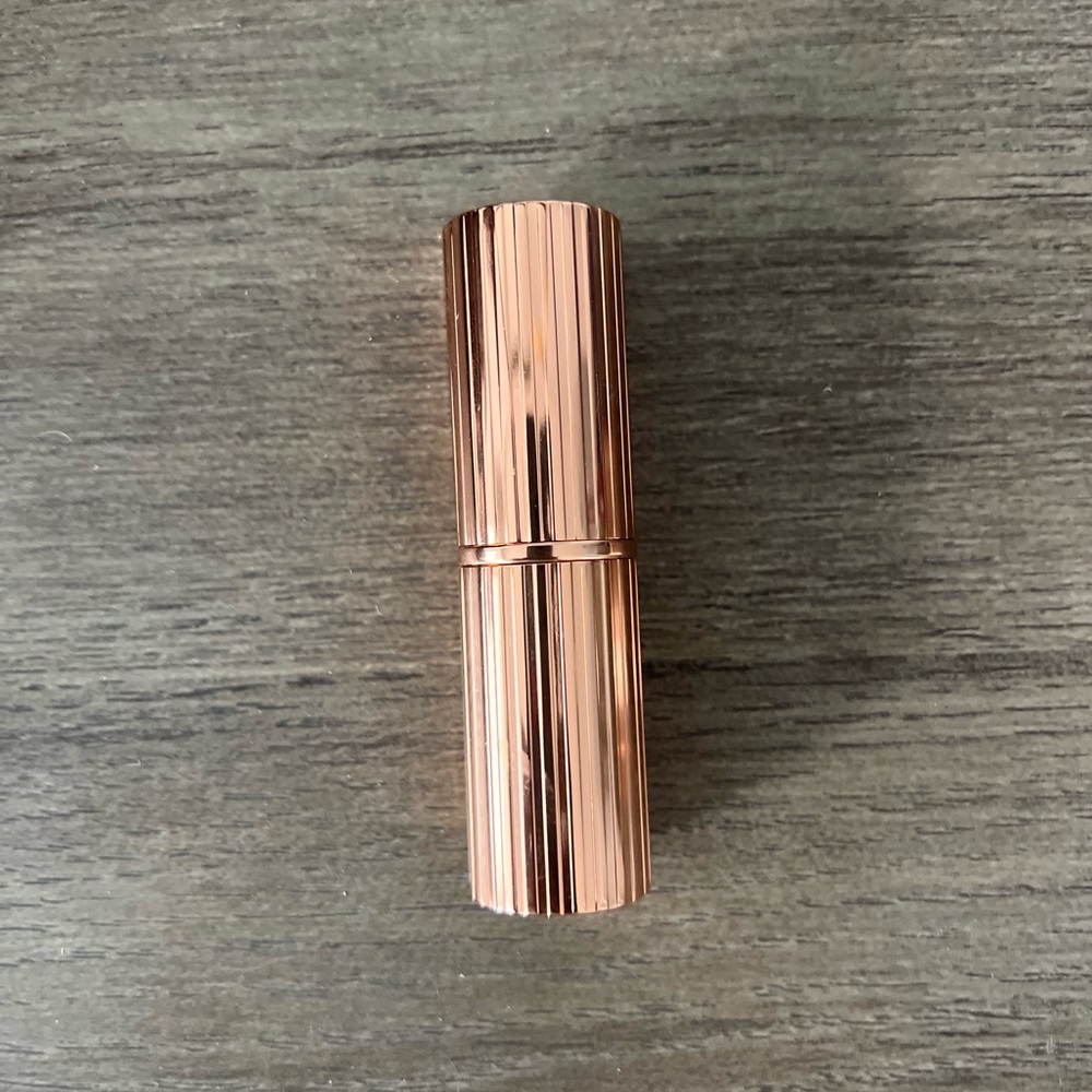 Charlotte Tilbury Pillow Talk Original New lipstick